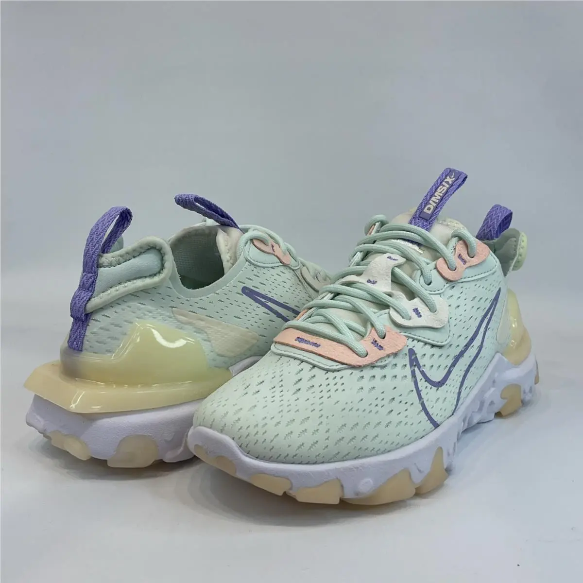 Nike shoes - Nike React Vision - React Vision - CI7523-301 - Green 2