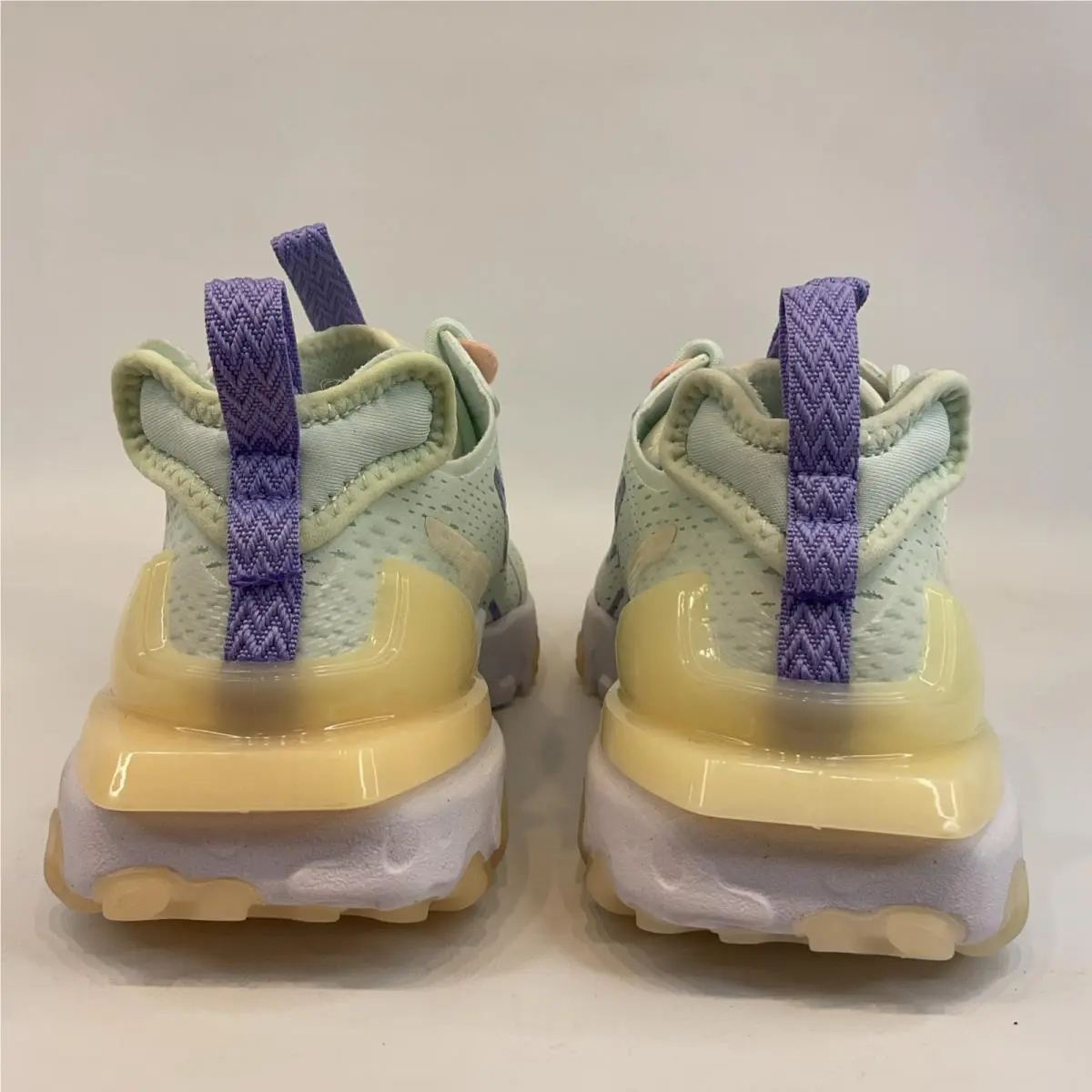 Nike shoes - Nike React Vision - React Vision - CI7523-301 - Green 3