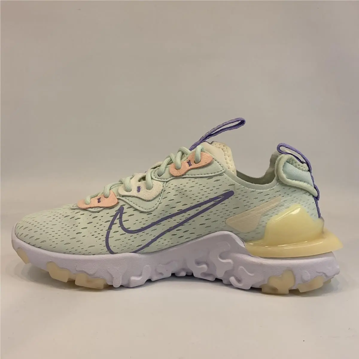 Nike shoes - Nike React Vision - React Vision - CI7523-301 - Green 0