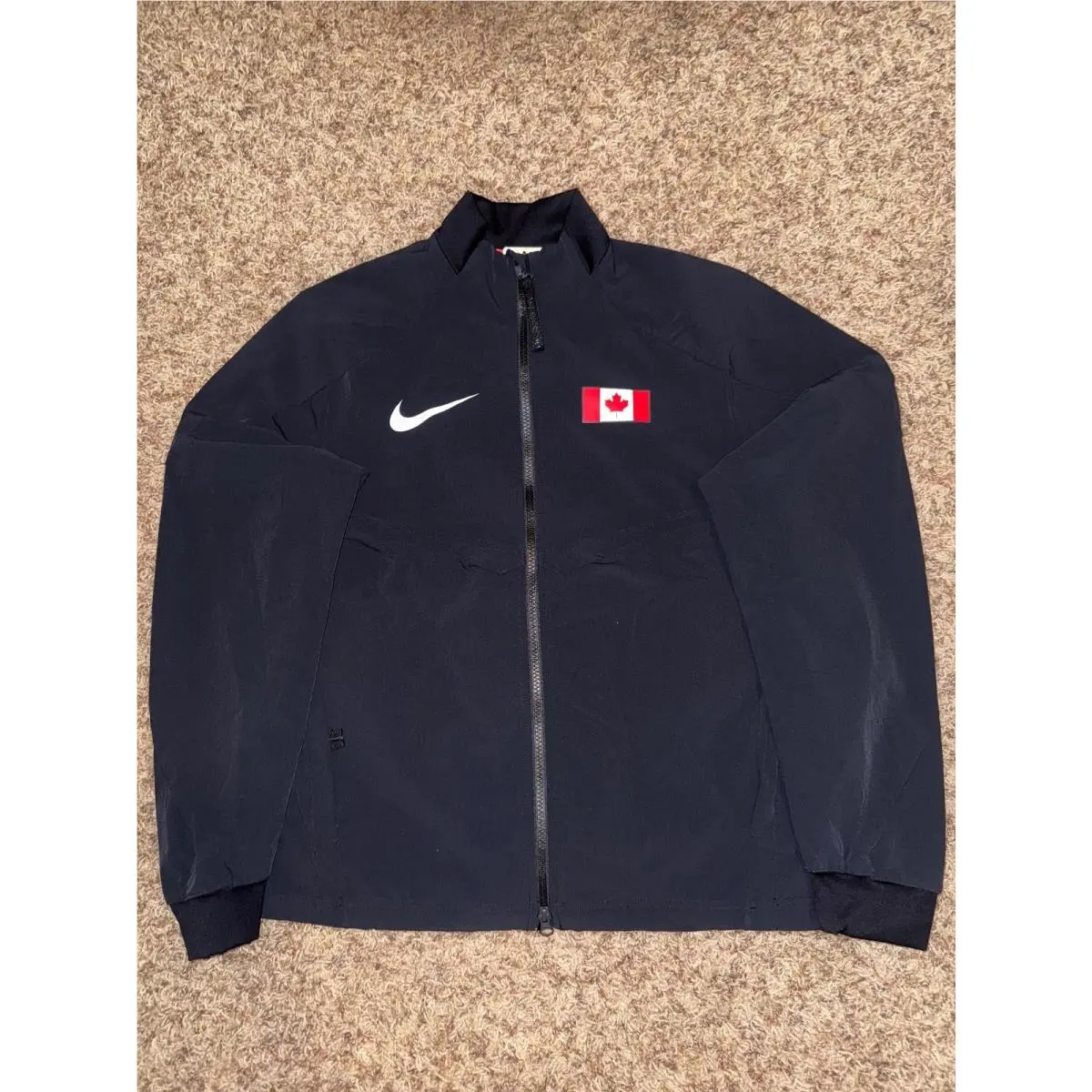 Nike Pro Elite Team Canada 2024 Olympic Jacket Sample