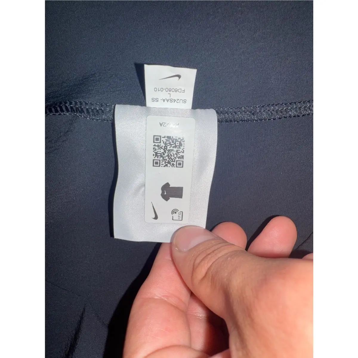 Nike clothing - NA - Black 12