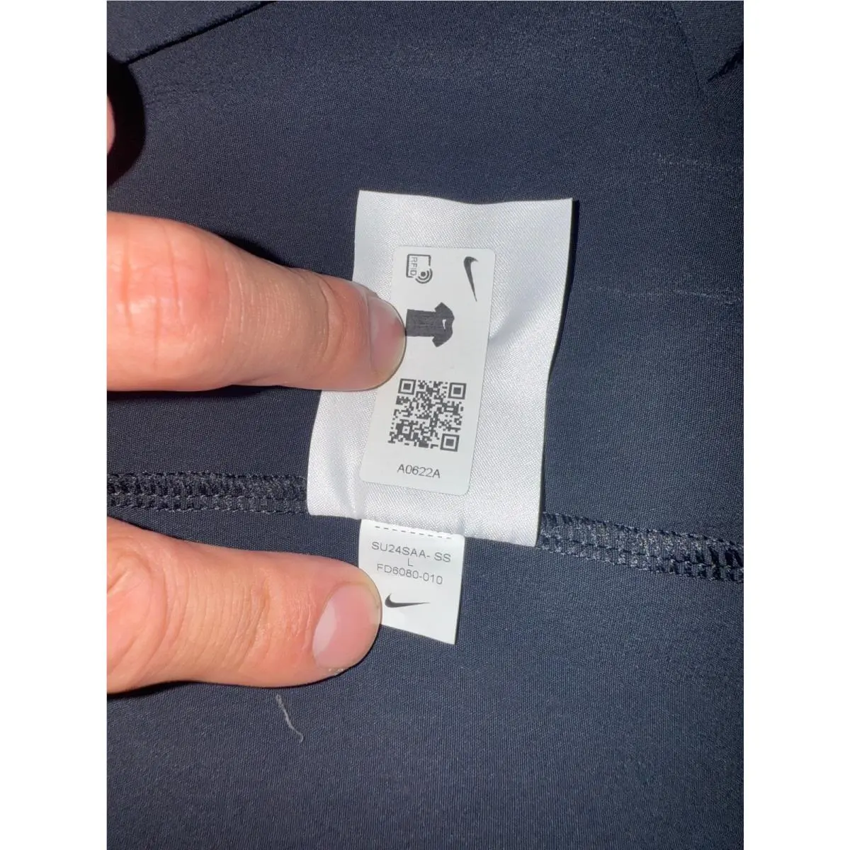 Nike clothing - NA - Black 16