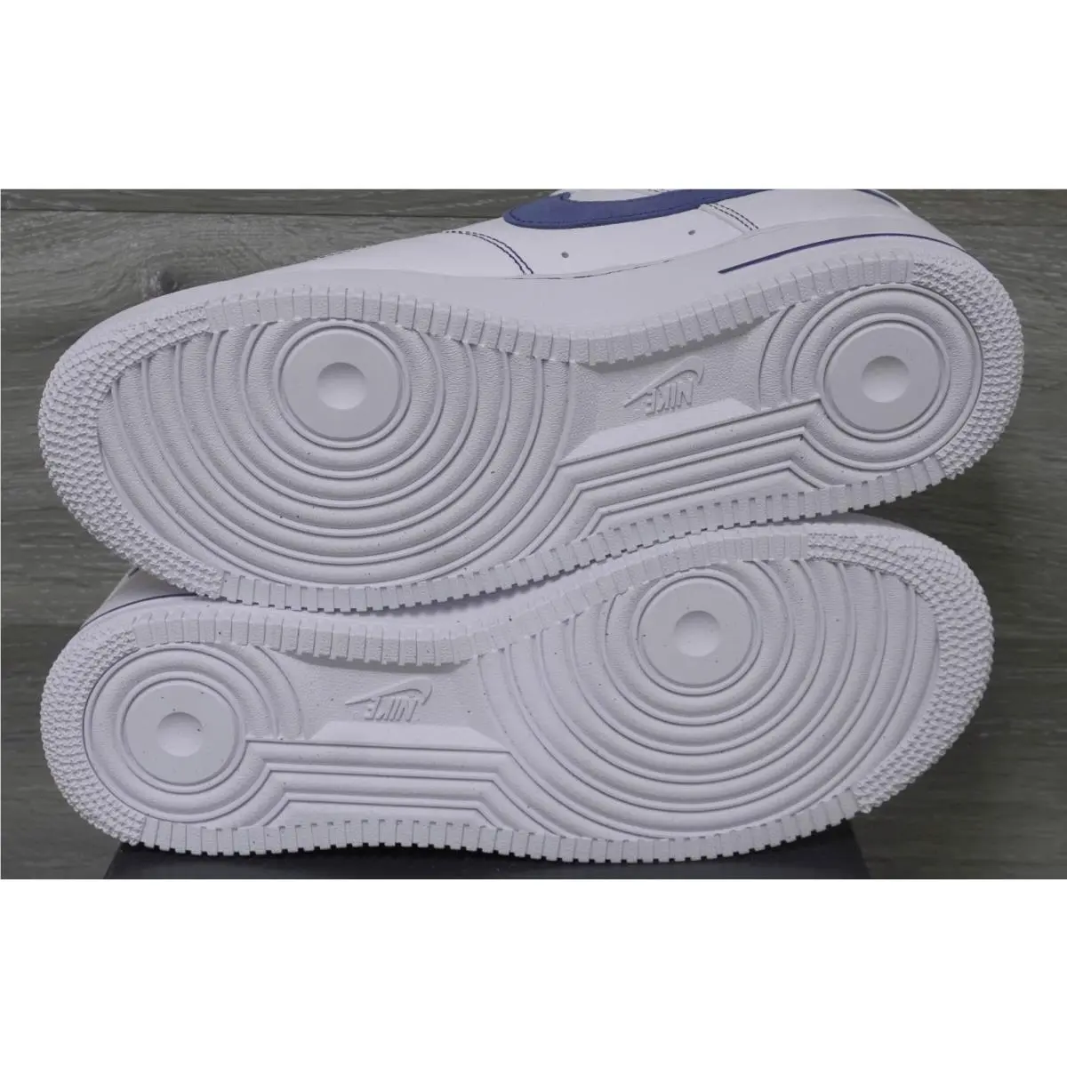Nike shoes - Nike Air Force 1 - Air Force - HQ2037-100 - White (UPC: 197862748819) 6
