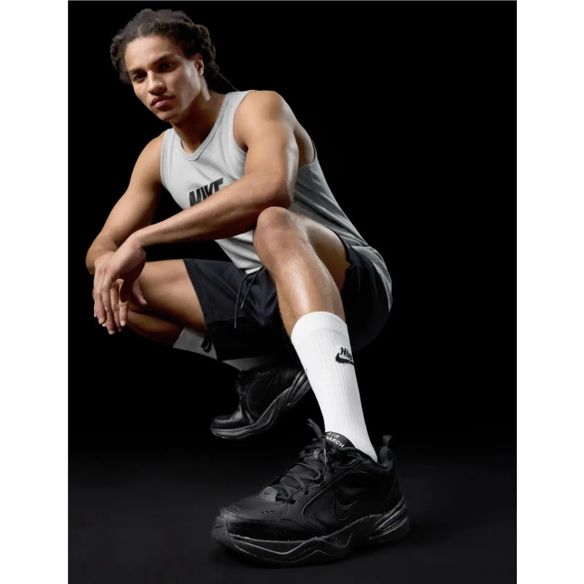 Nike shoes - 415445020 - 415445-020 - Gray (UPC: 198486659345) 0
