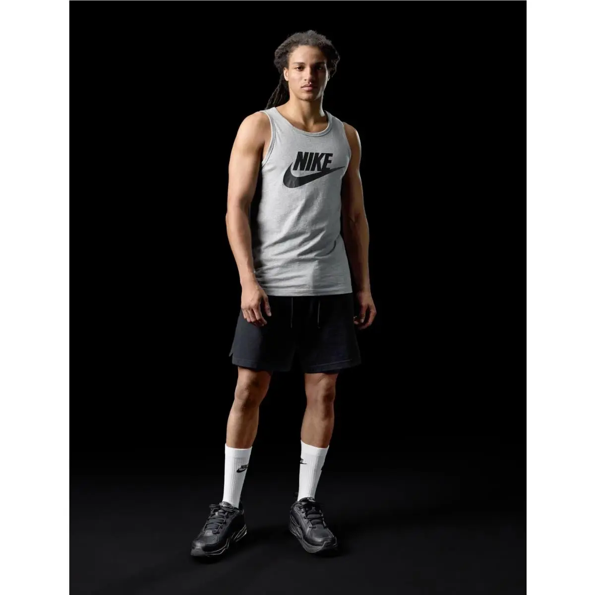 Nike shoes - 415445020 - 415445-020 - Gray (UPC: 198486659345) 1