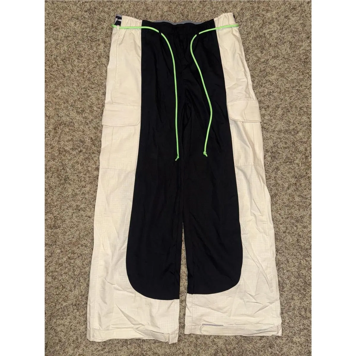Unreleased Jordan Sport Men’s Tan Cargo Pants Sample 1:1