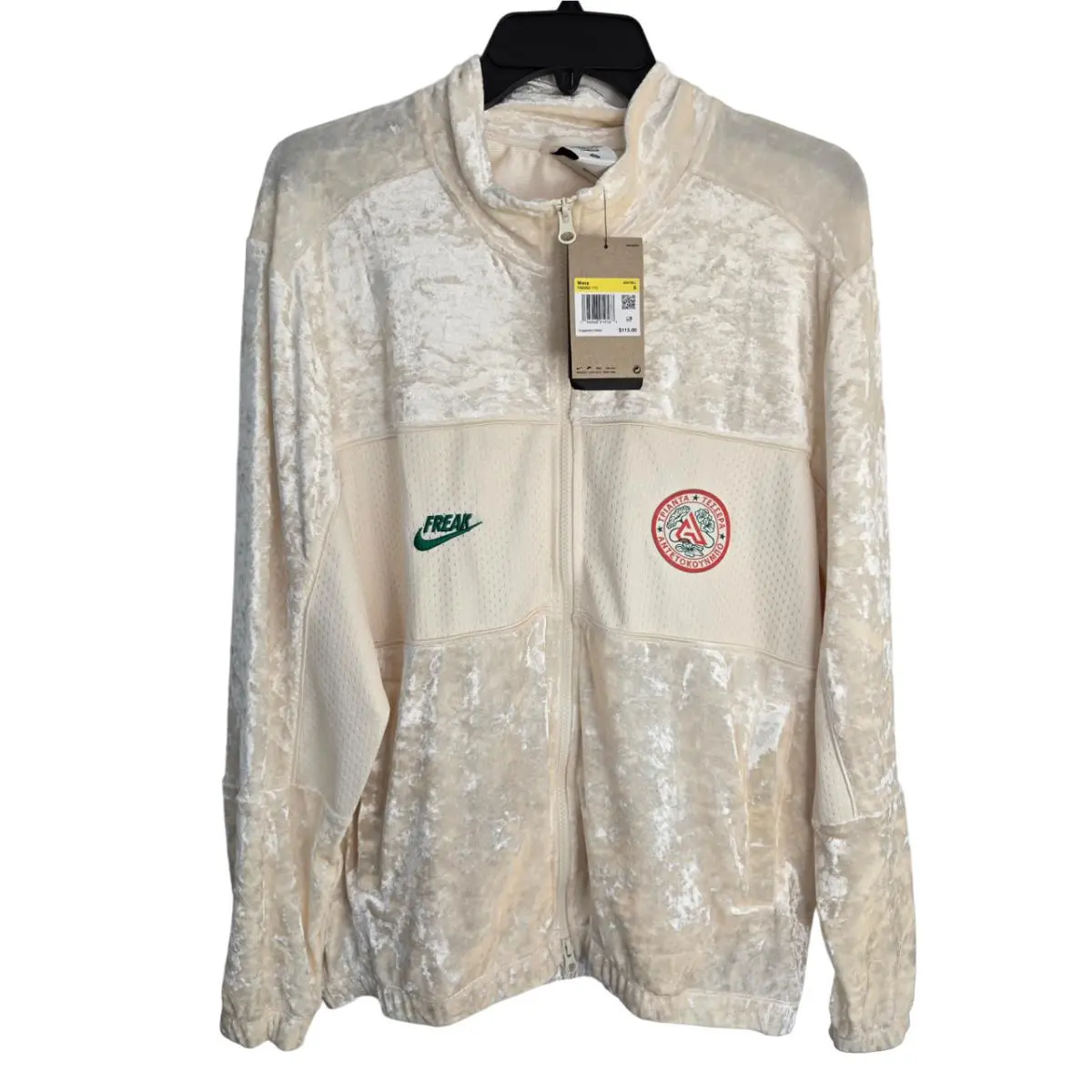 Nike clothing - FB6992-110 - FB6992-110 - Ivory (UPC: 196968919567) 1