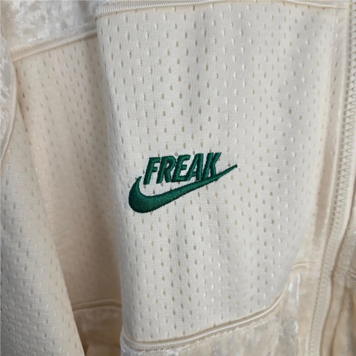 Nike clothing - FB6992-110 - FB6992-110 - Ivory (UPC: 196968919567) 3