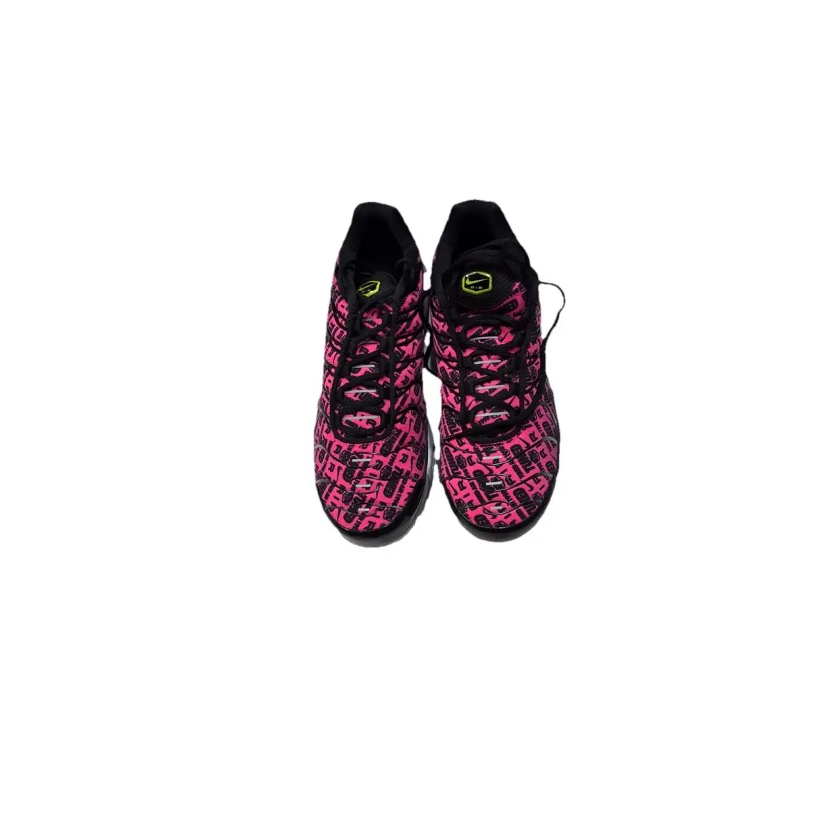 Nike Air Max Plus TN Mercurial Xxv 25 Anniversary Black Hyperpink