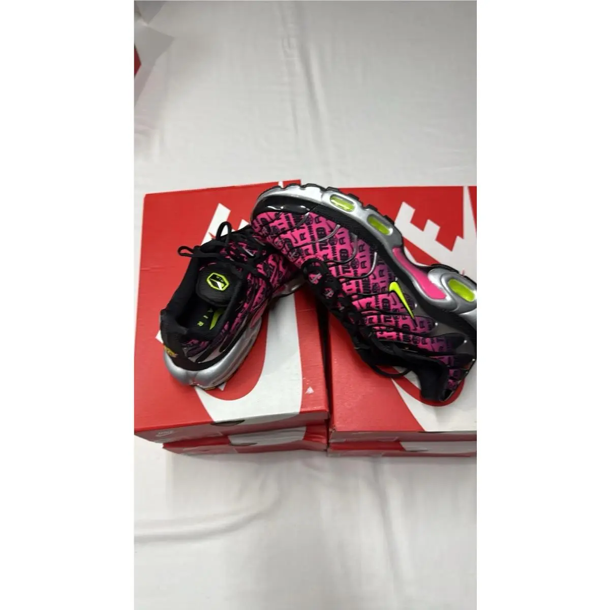 Nike shoes - Nike Air Max Plus - Air Max Plus - Multicolor 11