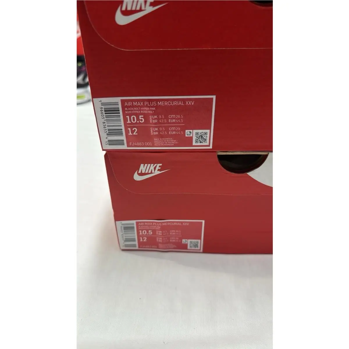 Nike shoes - Nike Air Max Plus - Air Max Plus - Multicolor 9