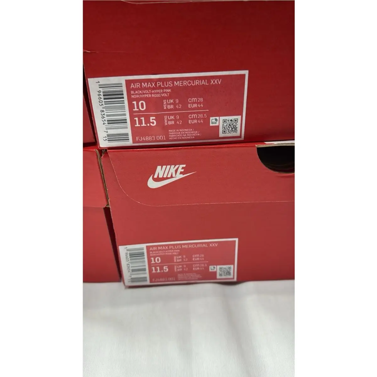 Nike shoes - Nike Air Max Plus - Air Max Plus - Multicolor 10