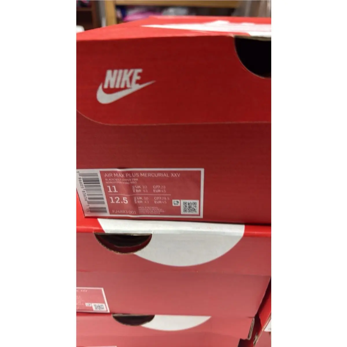 Nike shoes - Nike Air Max Plus - Air Max Plus - Multicolor 12
