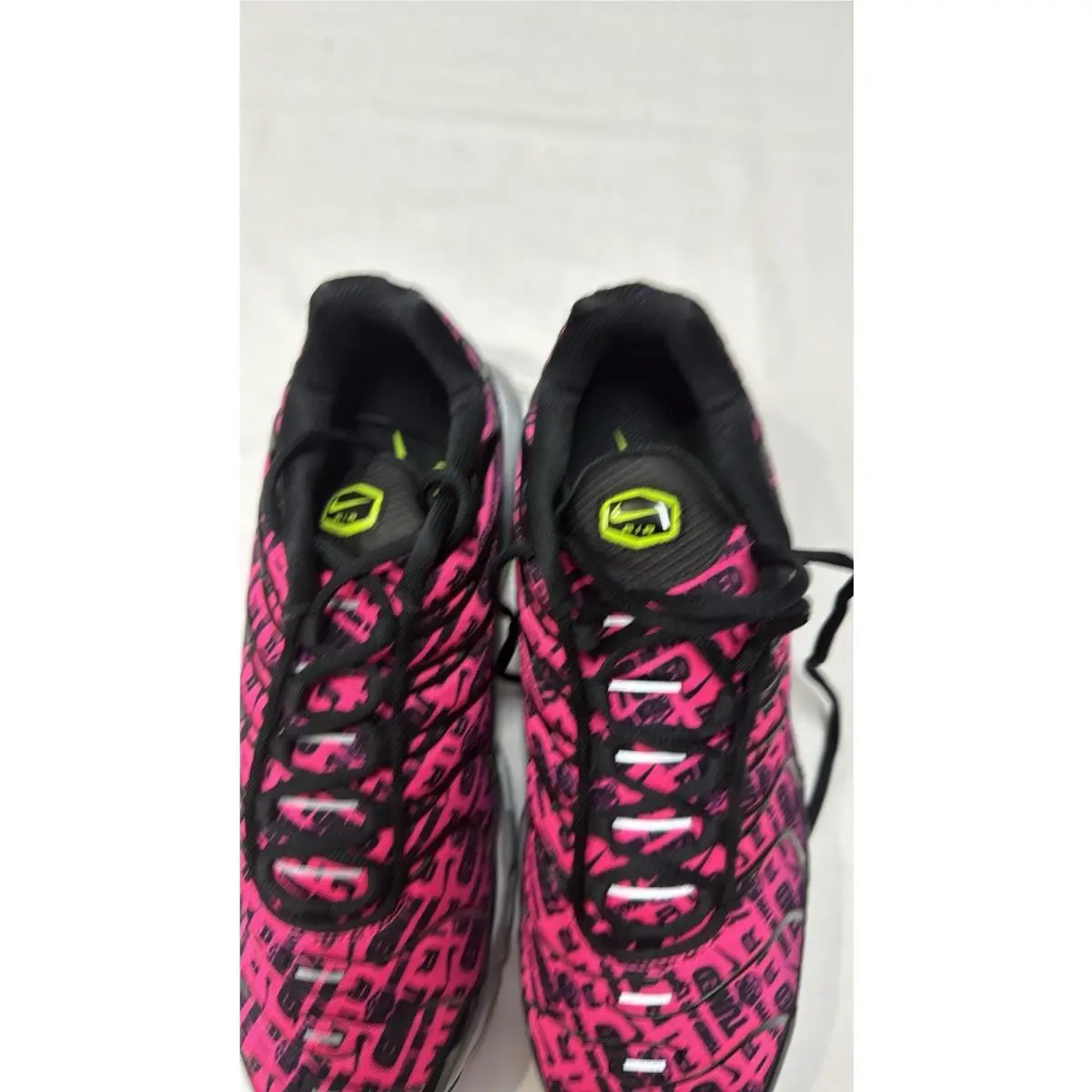 Nike shoes - Nike Air Max Plus - Air Max Plus - Multicolor 0