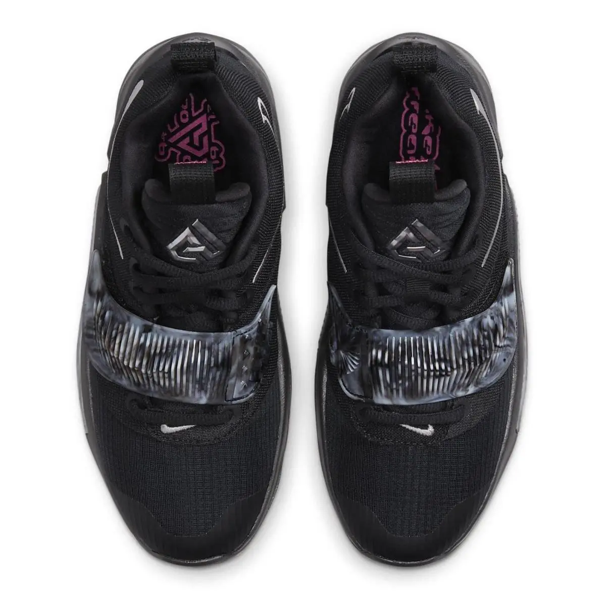 Nike shoes - Black 2