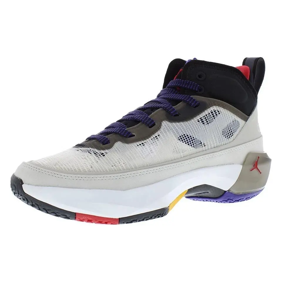 Nike shoes - Nike Air Jordan XXXVII - Air XXXVII - Black (UPC: 196149056296) 0