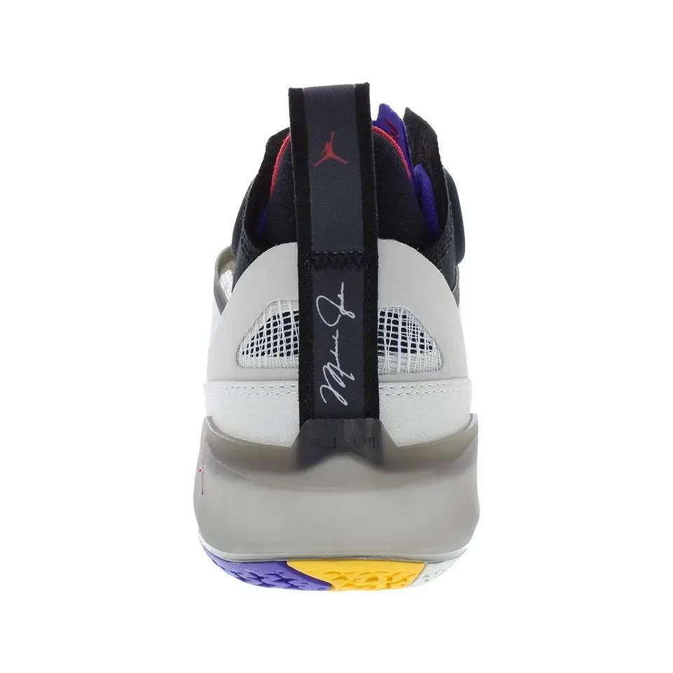 Nike shoes - Nike Air Jordan XXXVII - Air XXXVII - Black (UPC: 196149056296) 2
