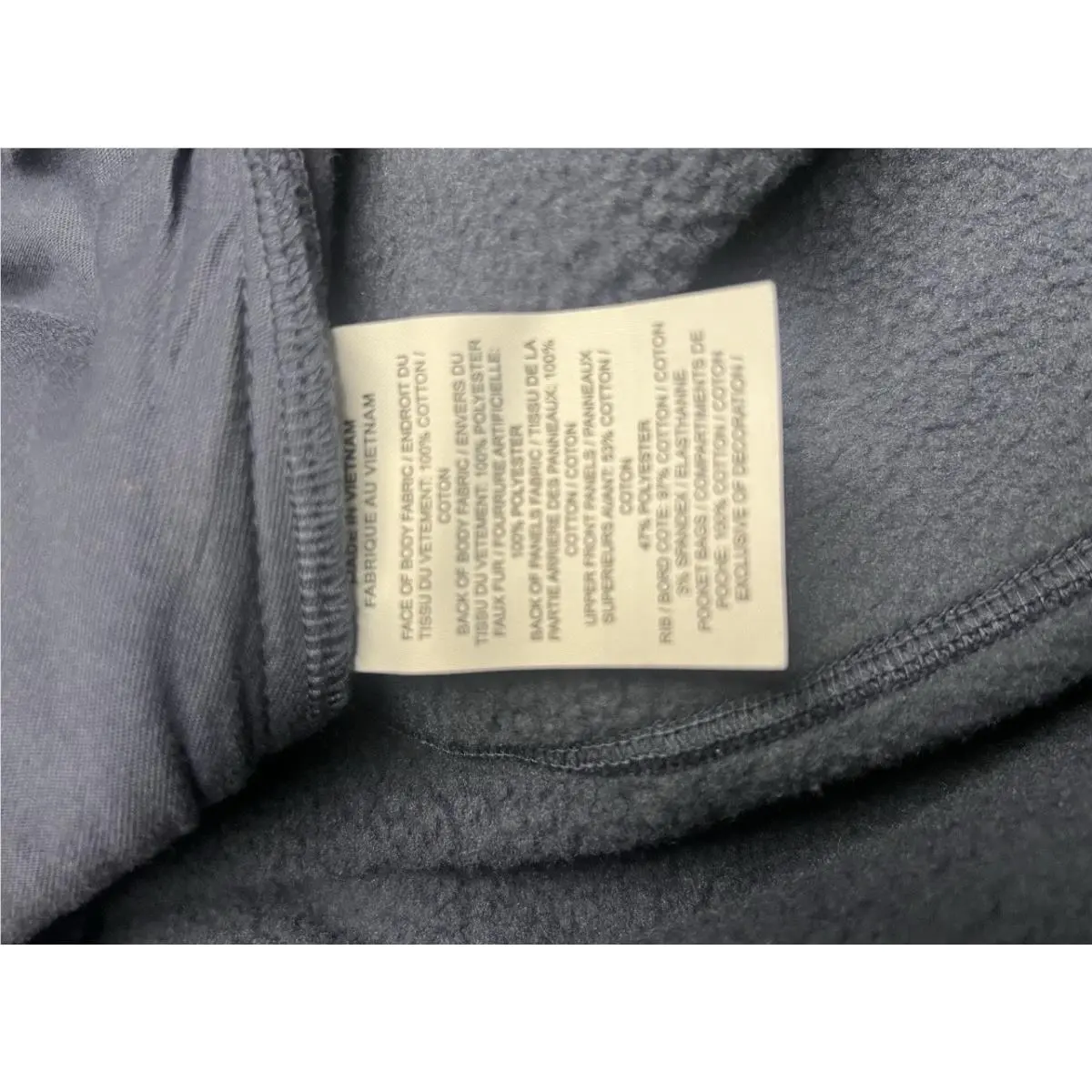 Nike clothing - Blue 8