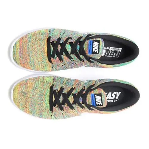 Nike shoes - Nike Flyknit Lunarerpic - Flyknit Lunarerpic - 843764004 - Multicolor 0