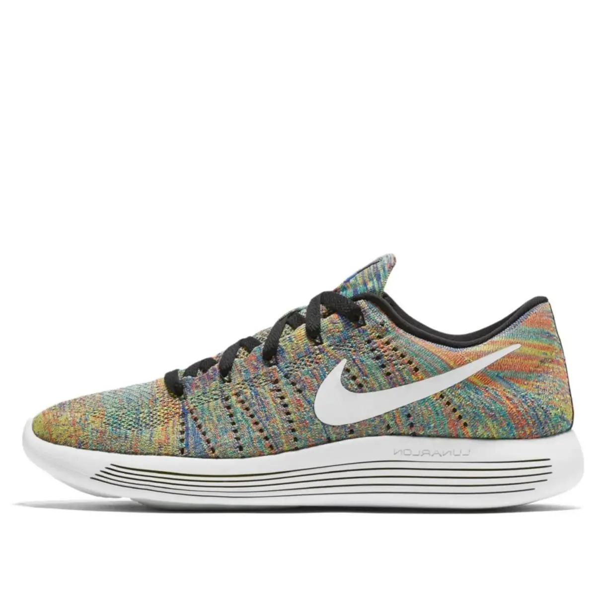 Nike shoes - Nike Flyknit Lunarerpic - Flyknit Lunarerpic - 843764004 - Multicolor 2