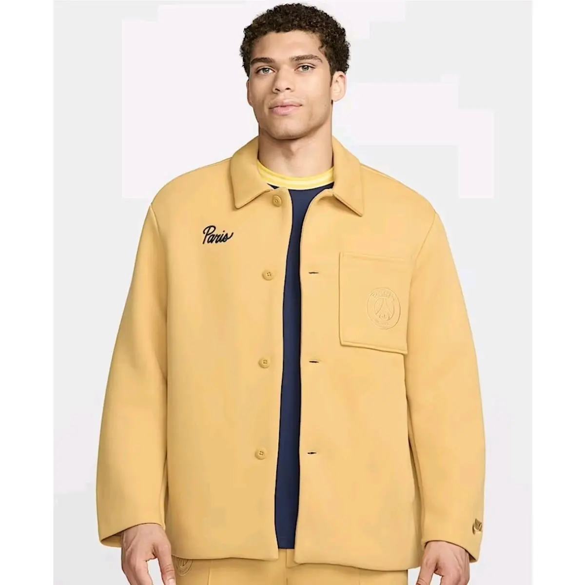 Nike clothing - Gold 3