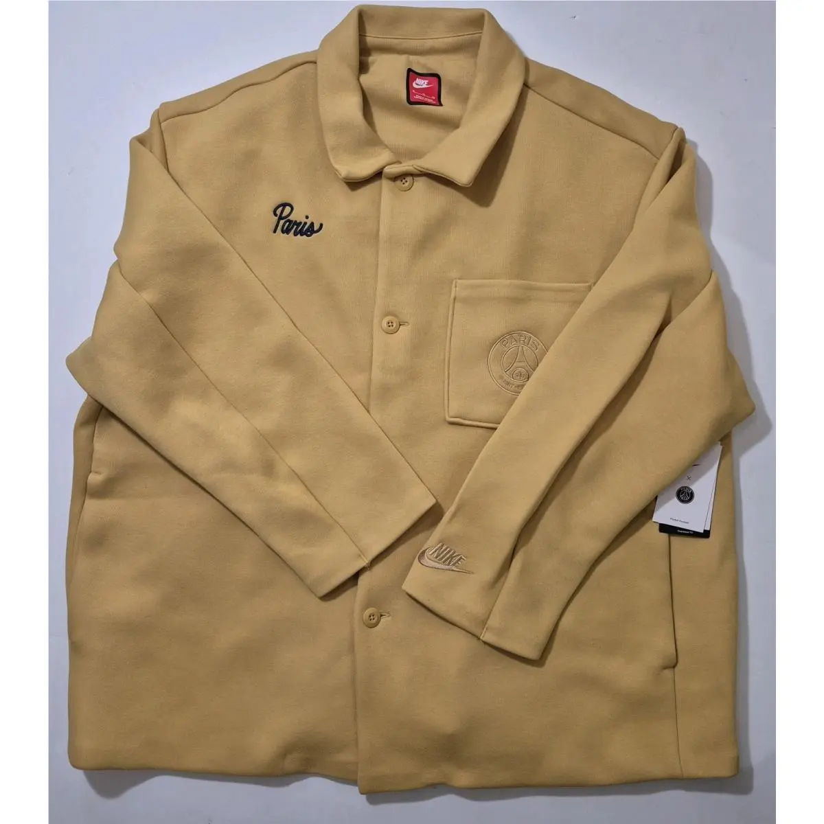 Nike clothing - Gold 9
