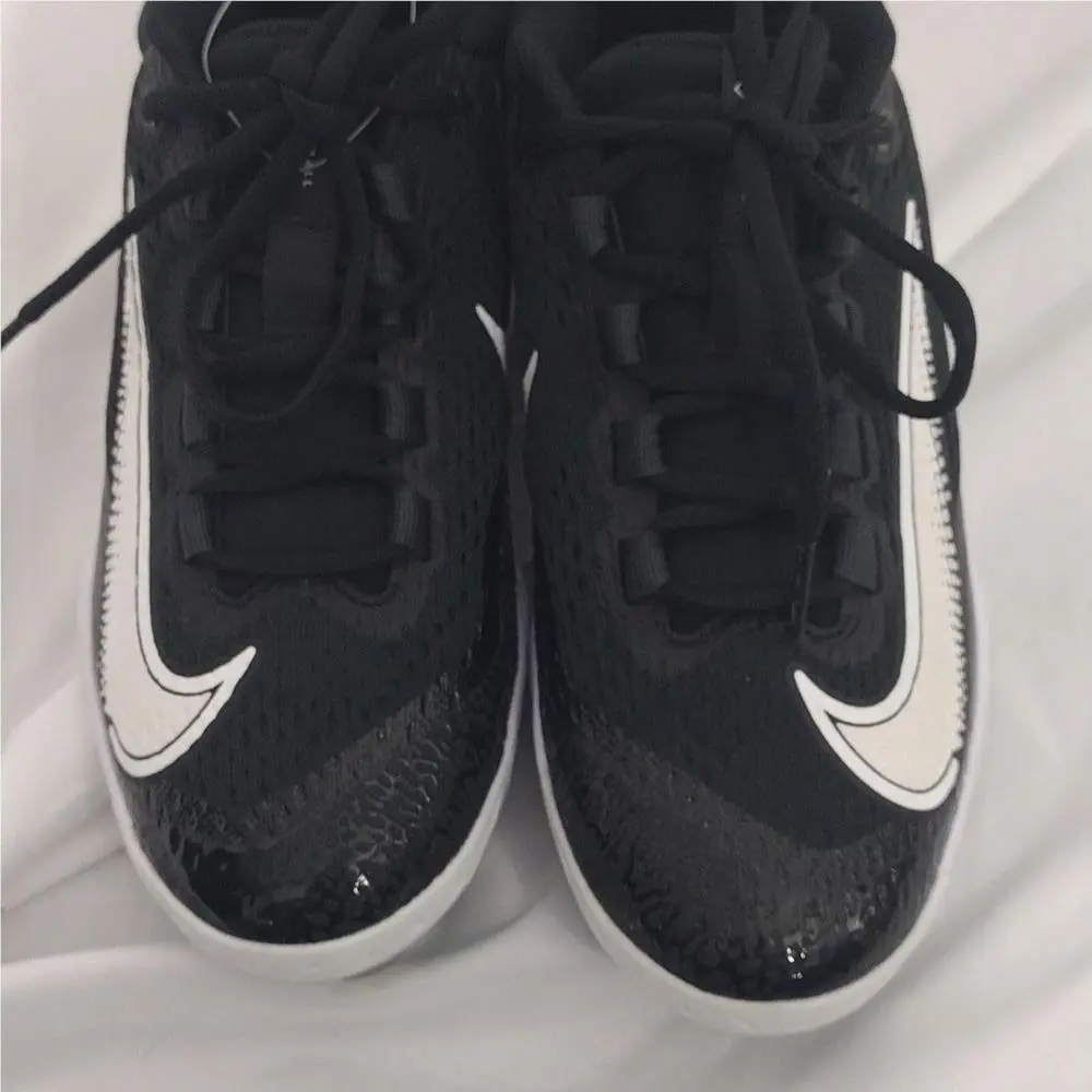 Nike shoes - Nike Alpha Huarache - Alpha Huarache - Black 8