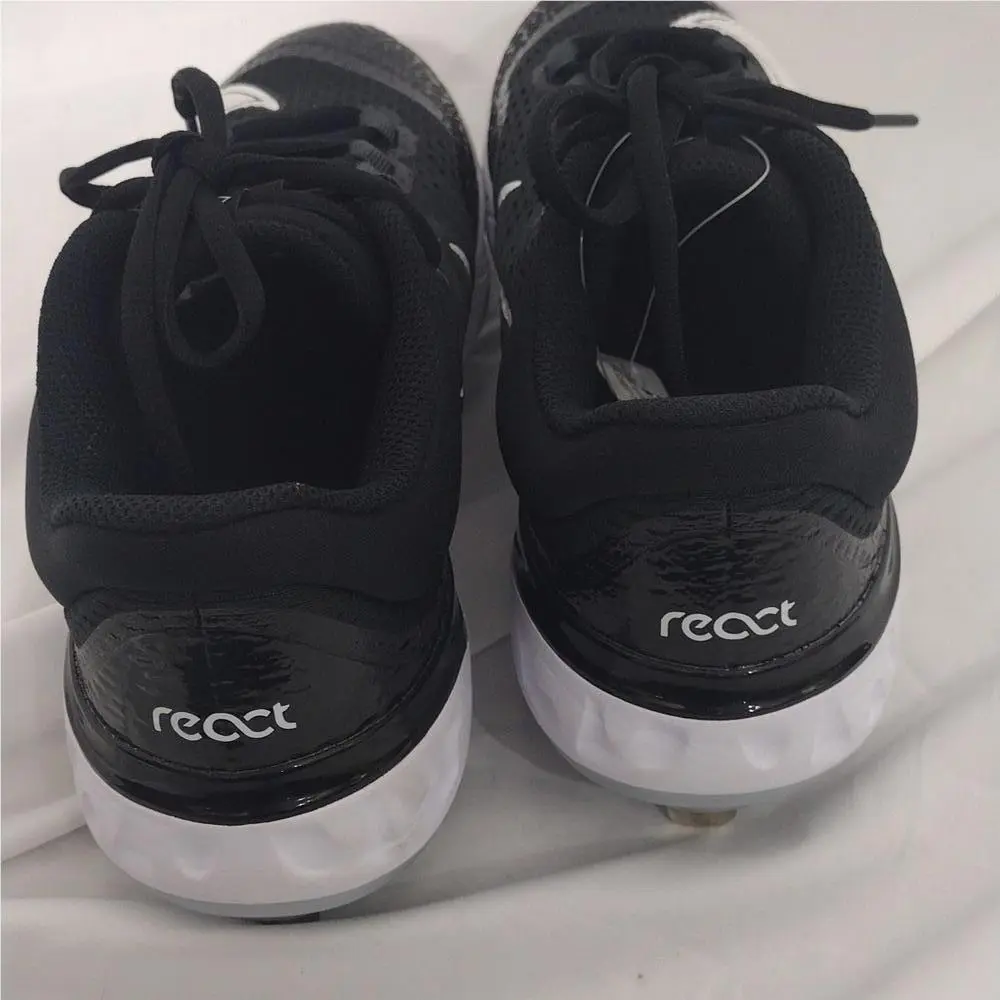 Nike shoes - Nike Alpha Huarache - Alpha Huarache - Black 0