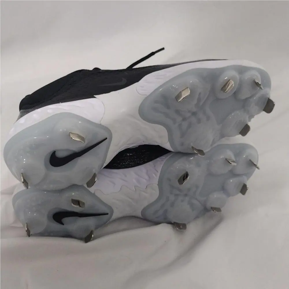 Nike shoes - Nike Alpha Huarache - Alpha Huarache - Black 1