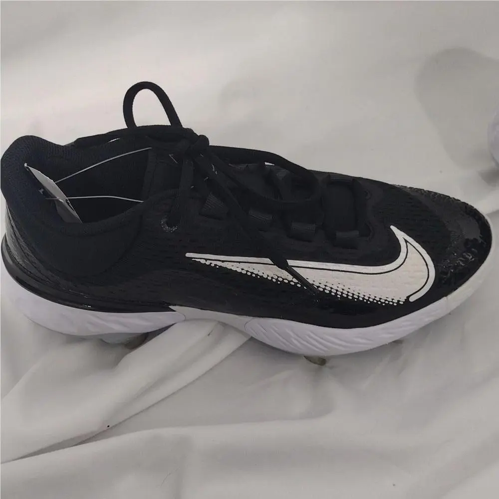 Nike shoes - Nike Alpha Huarache - Alpha Huarache - Black 3