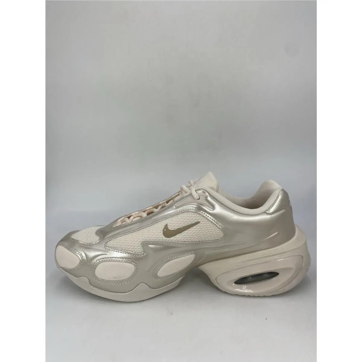 Nike shoes - Nike Air Max Muse - Air Max Muse - FV1920 101 - Chalk/Metallic Silver (UPC: 198488566757) 1