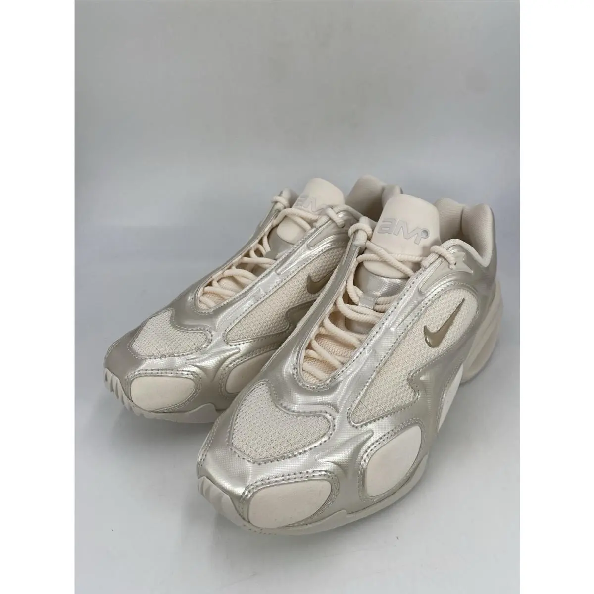 Nike shoes - Nike Air Max Muse - Air Max Muse - FV1920 101 - Chalk/Metallic Silver (UPC: 198488566757) 2