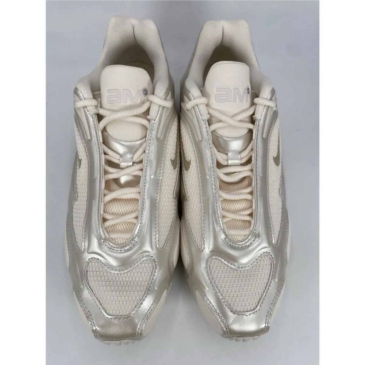 Nike shoes - Nike Air Max Muse - Air Max Muse - FV1920 101 - Chalk/Metallic Silver (UPC: 198488566757) 4