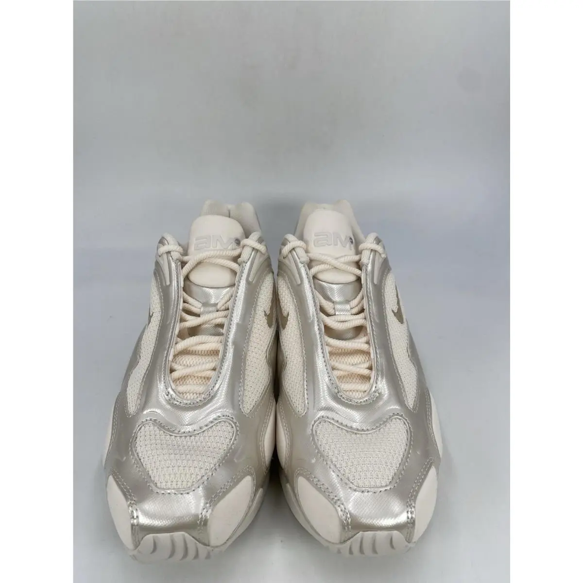 Nike shoes - Nike Air Max Muse - Air Max Muse - FV1920 101 - Chalk/Metallic Silver (UPC: 198488566757) 5