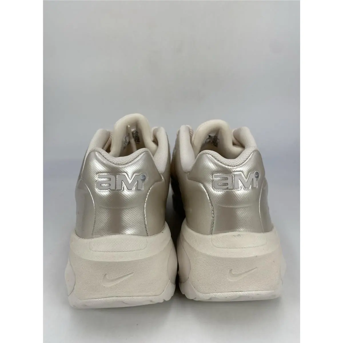 Nike shoes - Nike Air Max Muse - Air Max Muse - FV1920 101 - Chalk/Metallic Silver (UPC: 198488566757) 6