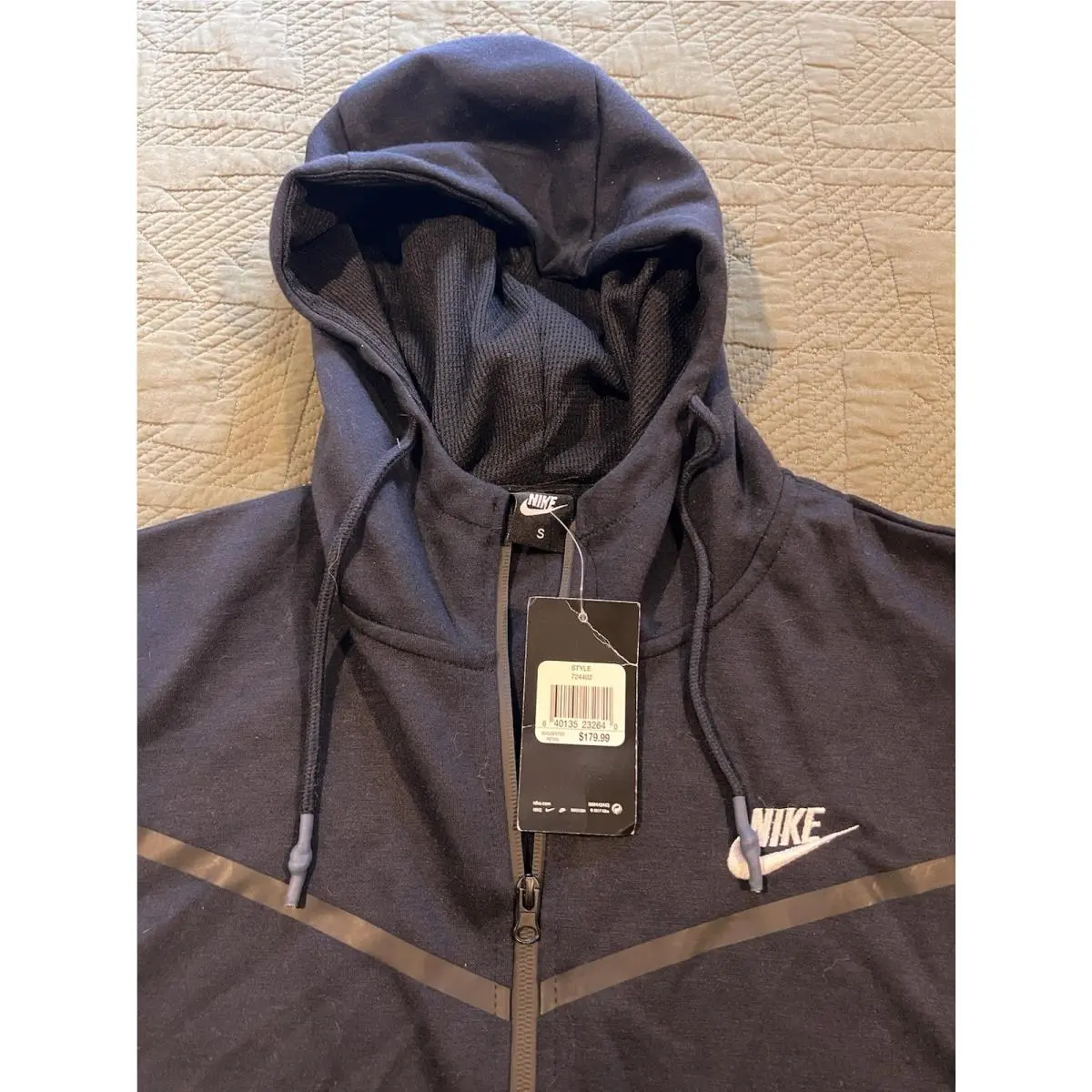 Nike clothing - Black 1