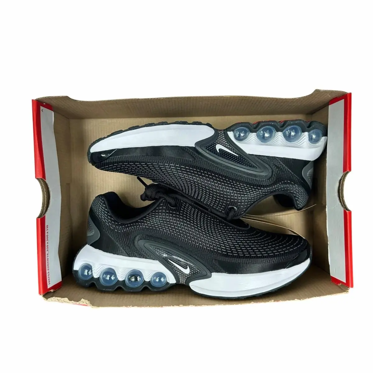 Nike shoes - Nike Air Max GS - Air Max - Black (UPC: 197859801060) 9