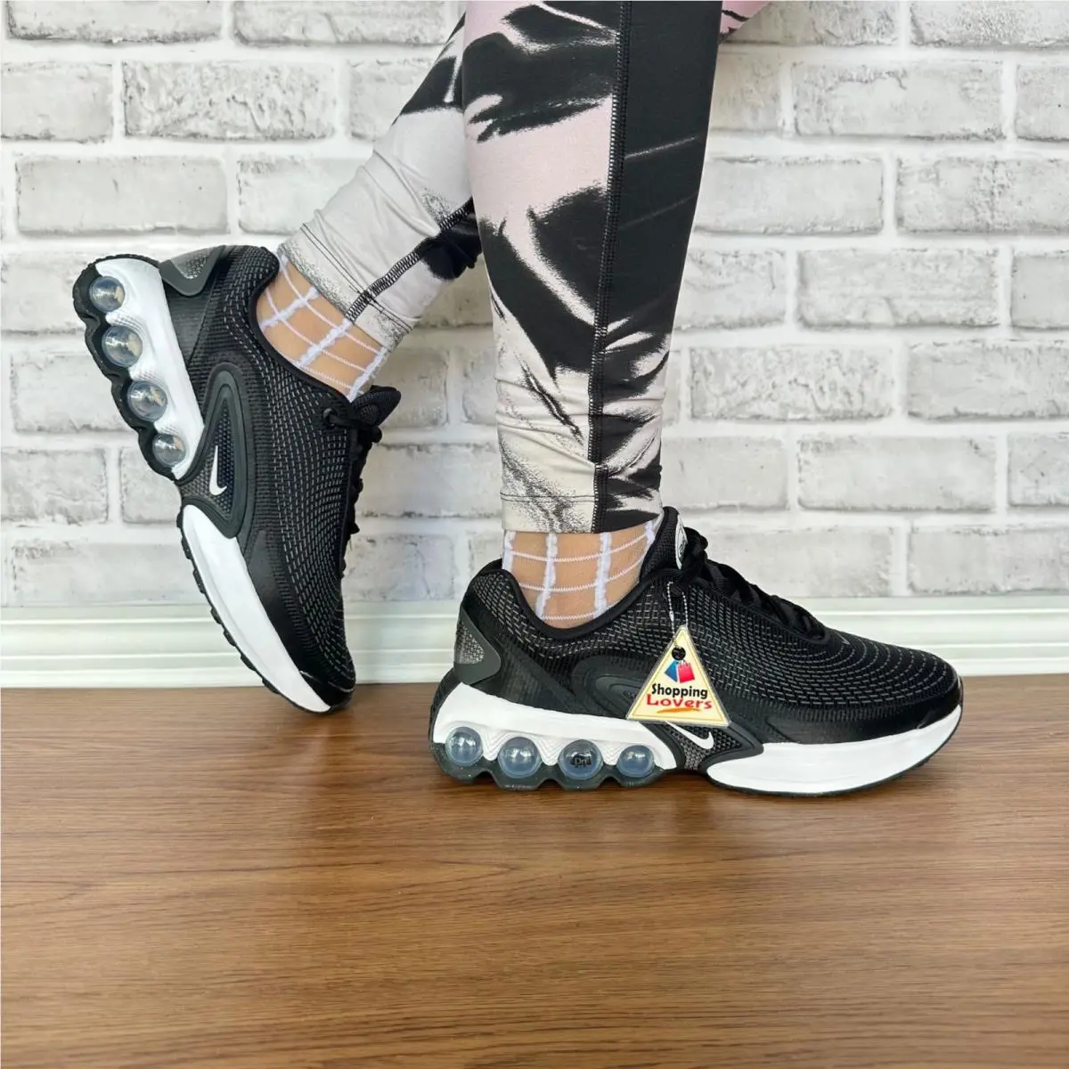 Nike shoes - Nike Air Max GS - Air Max - Black (UPC: 197859801060) 1