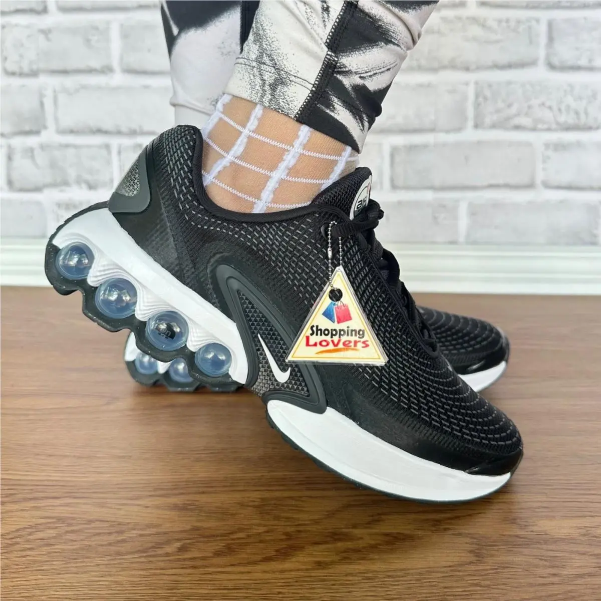 Nike shoes - Nike Air Max GS - Air Max - Black (UPC: 197859801060) 3
