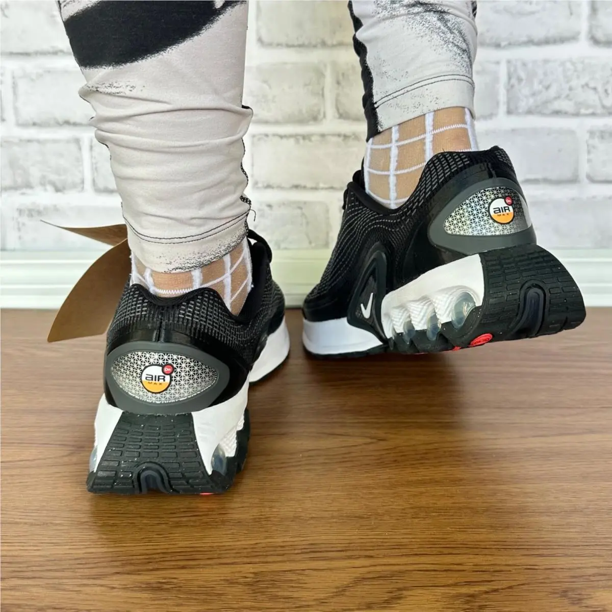 Nike shoes - Nike Air Max GS - Air Max - Black (UPC: 197859801060) 5