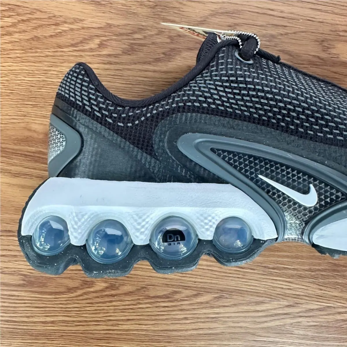 Nike shoes - Nike Air Max GS - Air Max - Black (UPC: 197859801060) 7