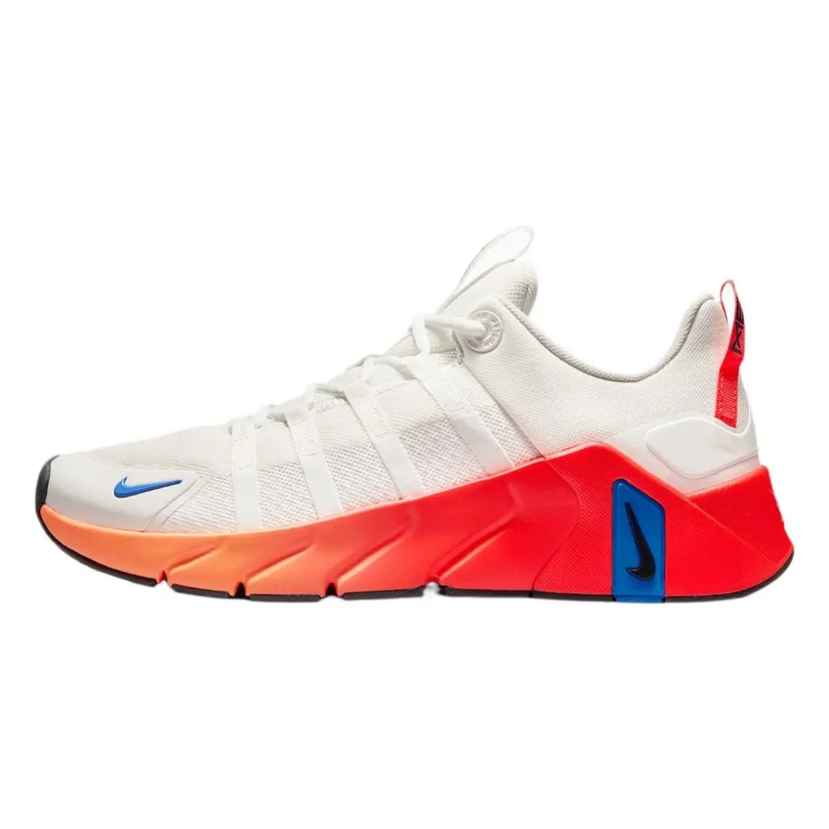 Nike Free Metcon 7 Men`s Training Shoes Summit White Size 14