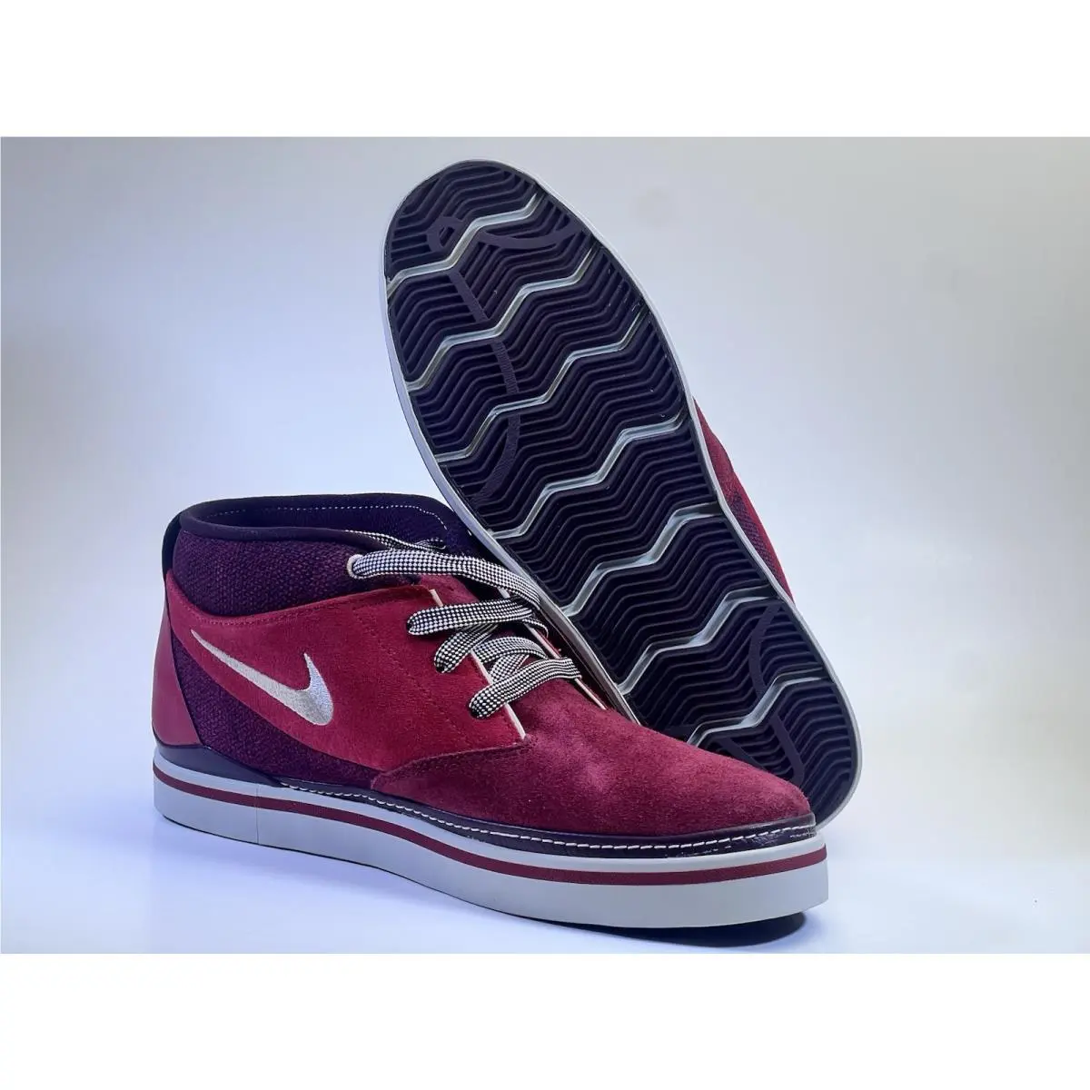Nike shoes - Nike 6.0 Brazen - Brazen - 407715-600 - Red 0