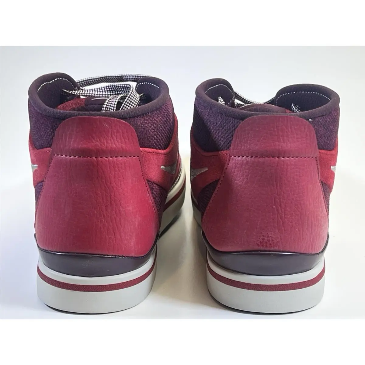 Nike shoes - Nike 6.0 Brazen - Brazen - 407715-600 - Red 1