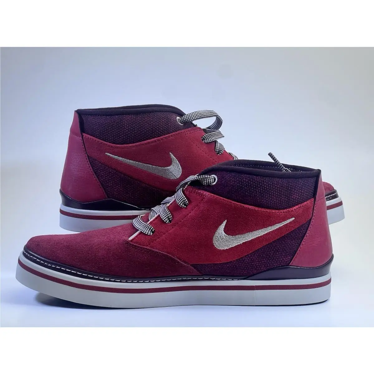 Nike shoes - Nike 6.0 Brazen - Brazen - 407715-600 - Red 2