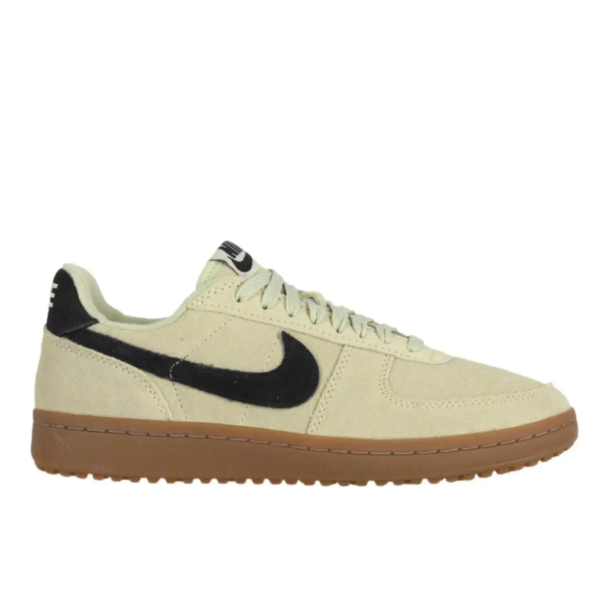 Nike Field General Olive Aura / Black IF1743-301 Women`s Size 6.5 Medium