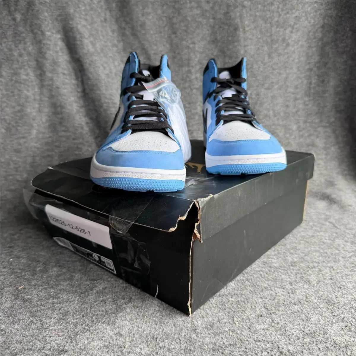 Nike shoes - Nike Air Jordan 1 High G - DQ0660-400 - Blue 0