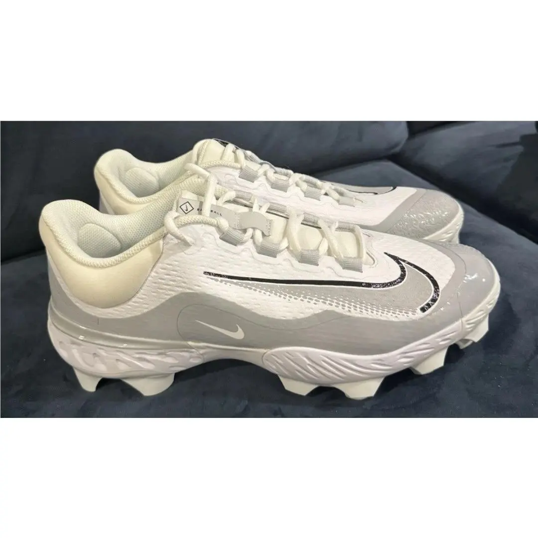 Men`s Nike Alpha Huarache Elite 4 Low Size 14