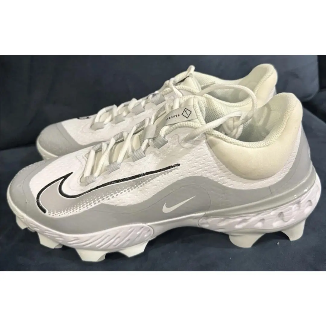 Nike shoes - Nike Alpha Huarache - Alpha Huarache - White 0
