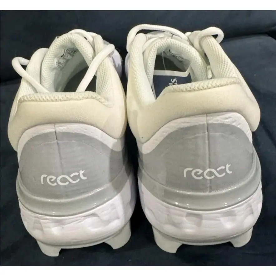 Nike shoes - Nike Alpha Huarache - Alpha Huarache - White 2